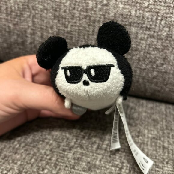 Sunglasses Summer Mickey Mouse Tsum Tsum 3.5" - Picture 1 of 1